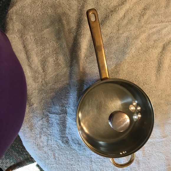 Command Performance Other - 7 1/2 inch Command Performance Pan/lid